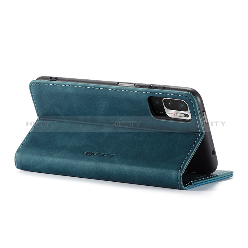 Coque Portefeuille Livre Cuir Etui Clapet C01S pour Xiaomi Redmi Note 10 5G Plus