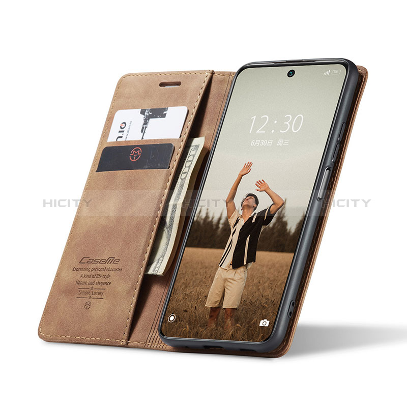 Coque Portefeuille Livre Cuir Etui Clapet C01S pour Xiaomi Redmi Note 10 Pro 5G Plus