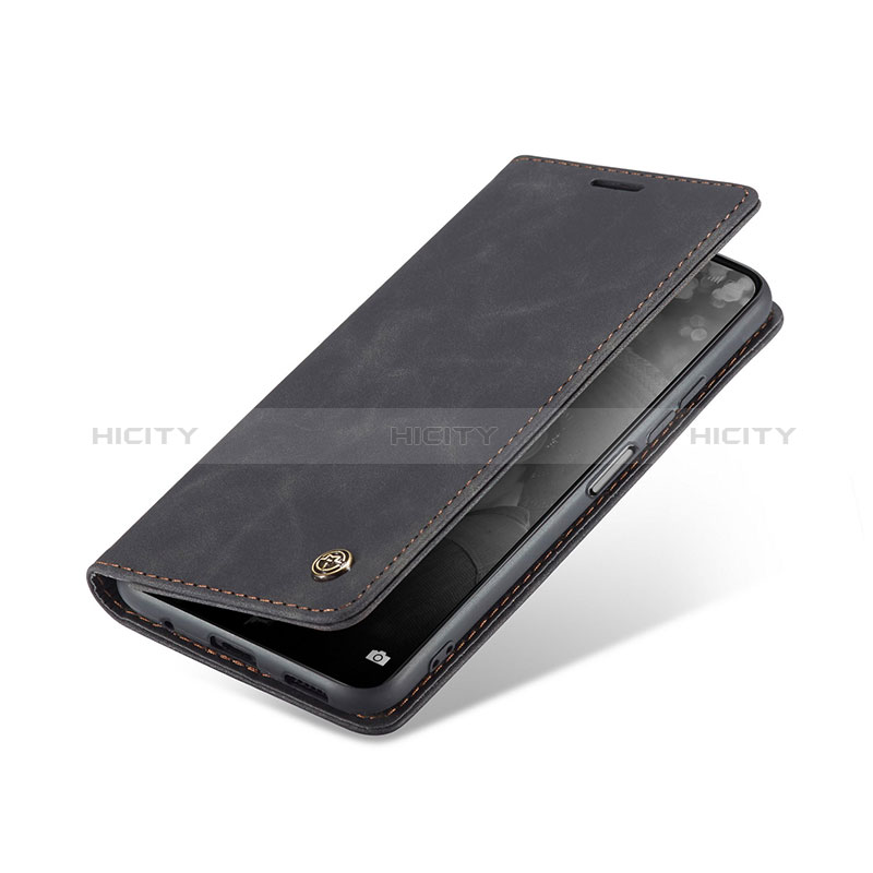 Coque Portefeuille Livre Cuir Etui Clapet C01S pour Xiaomi Redmi Note 10 Pro 5G Plus