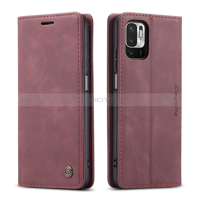 Coque Portefeuille Livre Cuir Etui Clapet C01S pour Xiaomi Redmi Note 10T 5G Plus