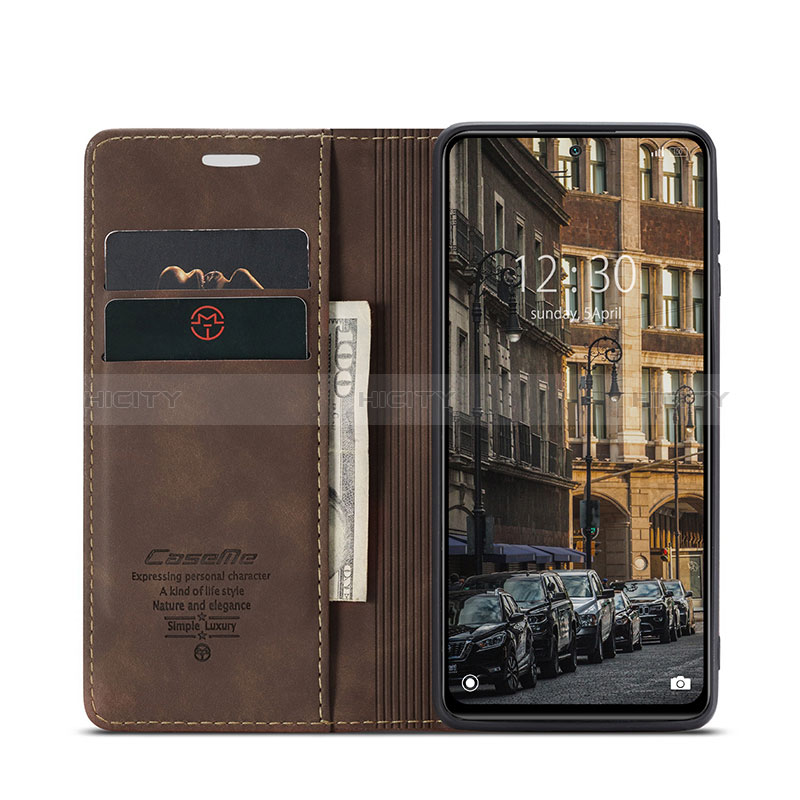 Coque Portefeuille Livre Cuir Etui Clapet C01S pour Xiaomi Redmi Note 11 Pro 4G Plus