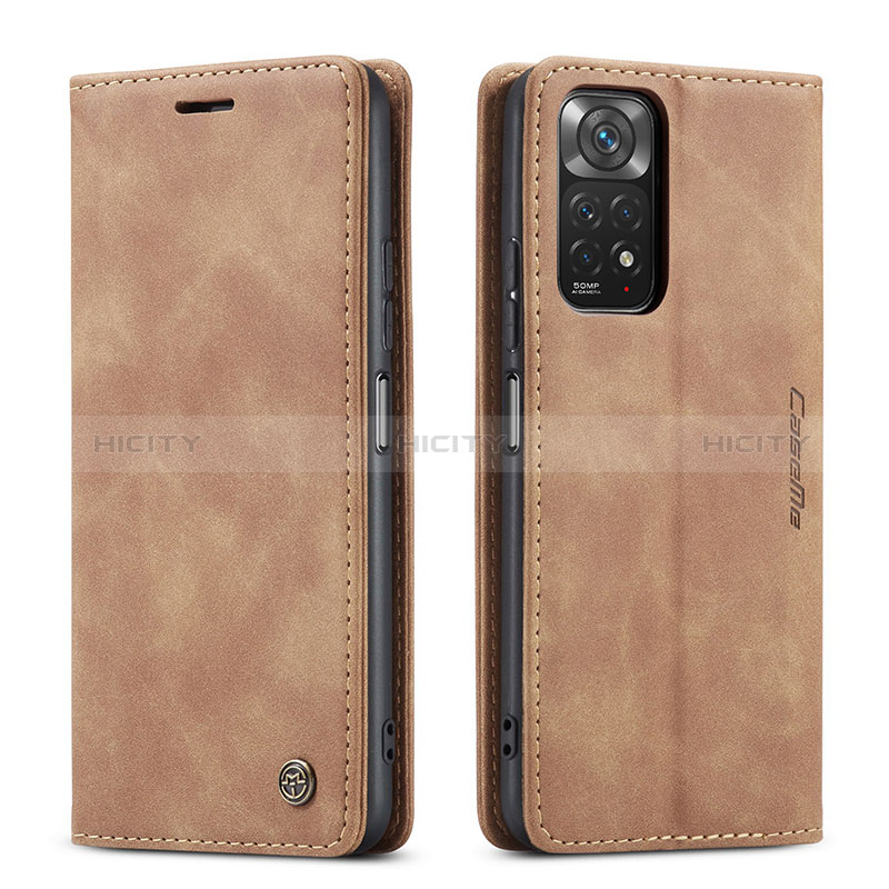 Coque Portefeuille Livre Cuir Etui Clapet C01S pour Xiaomi Redmi Note 11S 4G Plus