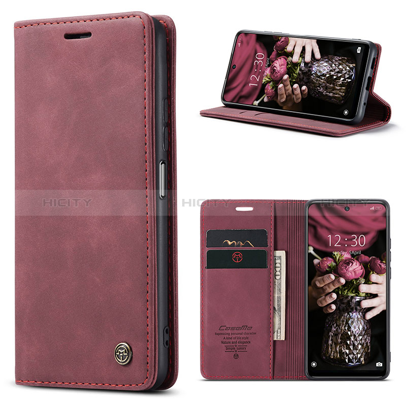 Coque Portefeuille Livre Cuir Etui Clapet C01S pour Xiaomi Redmi Note 11S 4G Plus