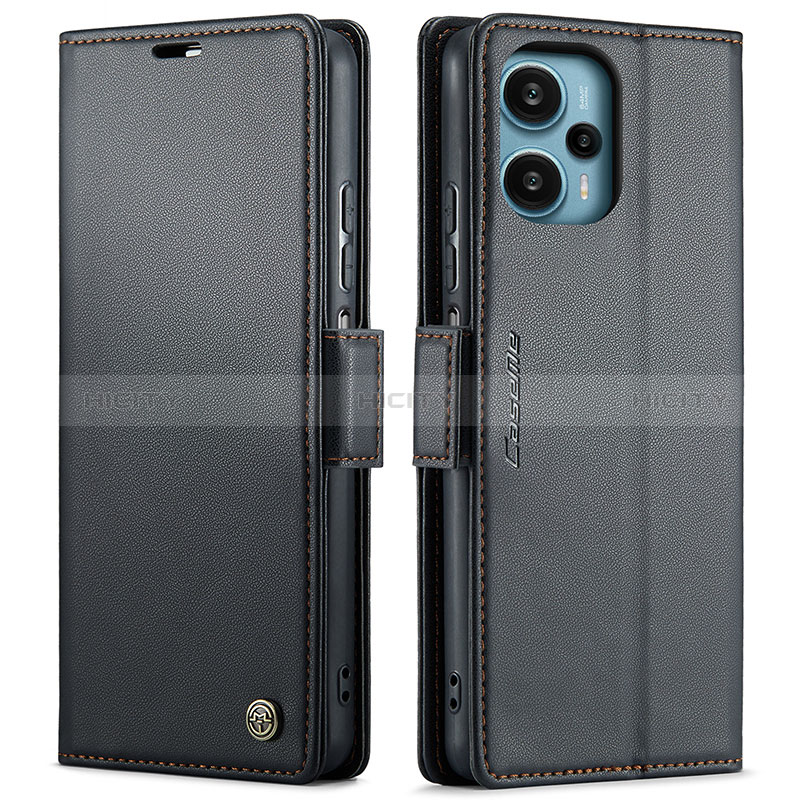 Coque Portefeuille Livre Cuir Etui Clapet C01S pour Xiaomi Redmi Note 12 Turbo 5G Plus