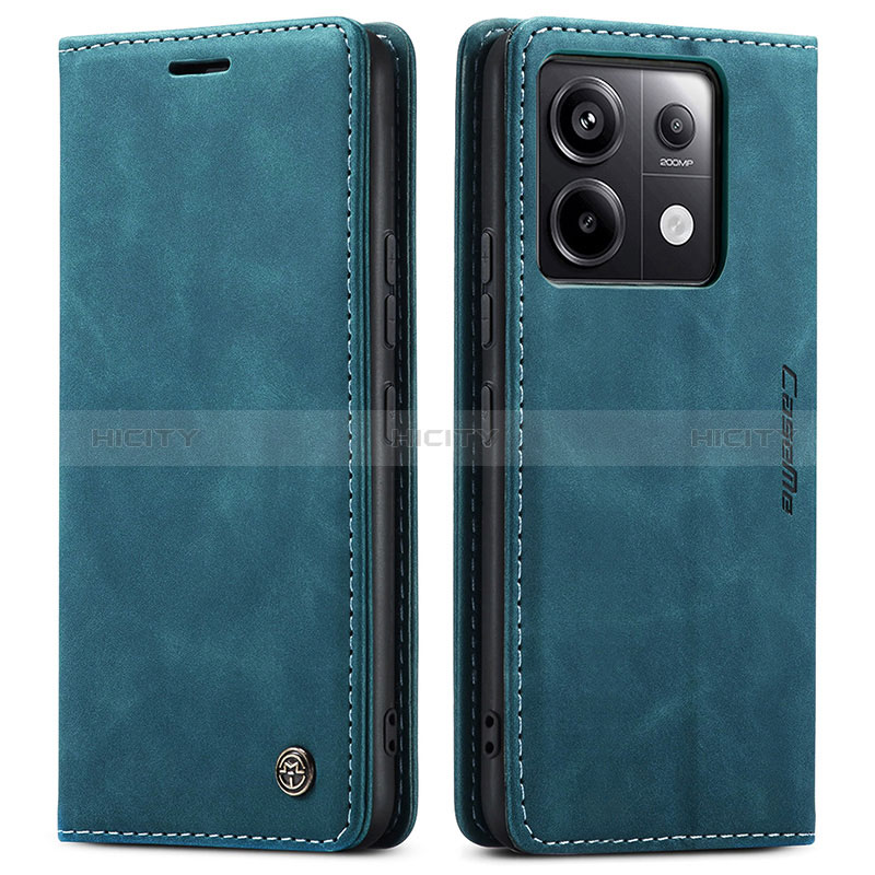 Coque Portefeuille Livre Cuir Etui Clapet C01S pour Xiaomi Redmi Note 13 Pro 5G Plus