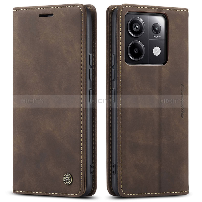 Coque Portefeuille Livre Cuir Etui Clapet C01S pour Xiaomi Redmi Note 13 Pro 5G Plus