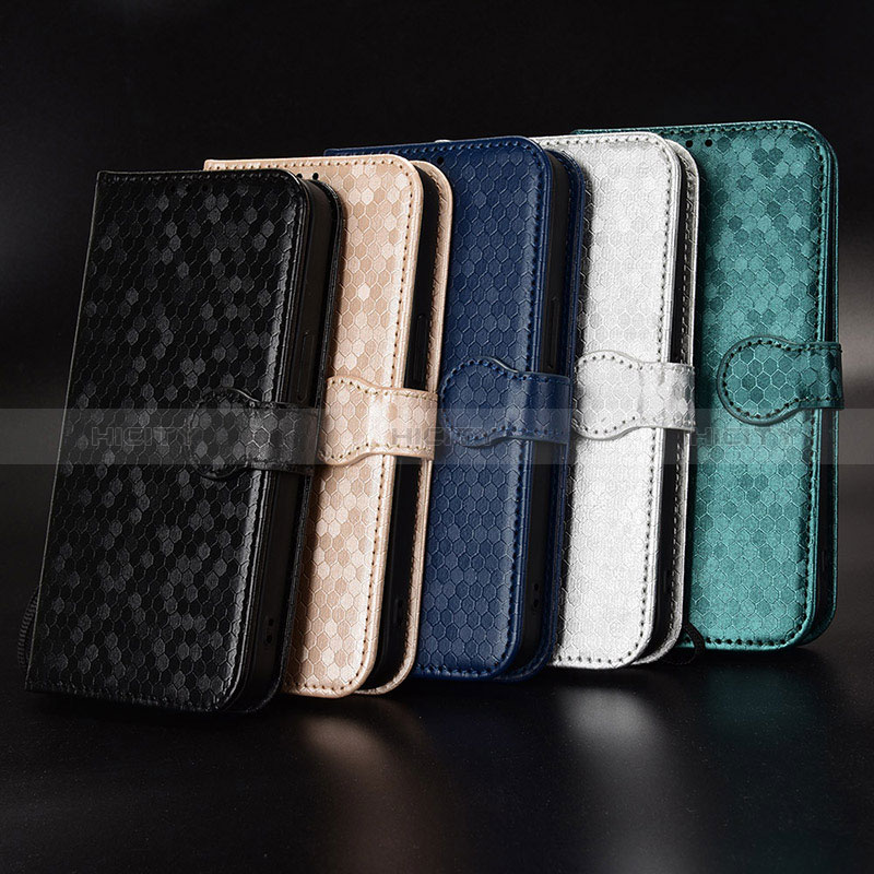 Coque Portefeuille Livre Cuir Etui Clapet C01X pour Google Pixel 4 XL Plus