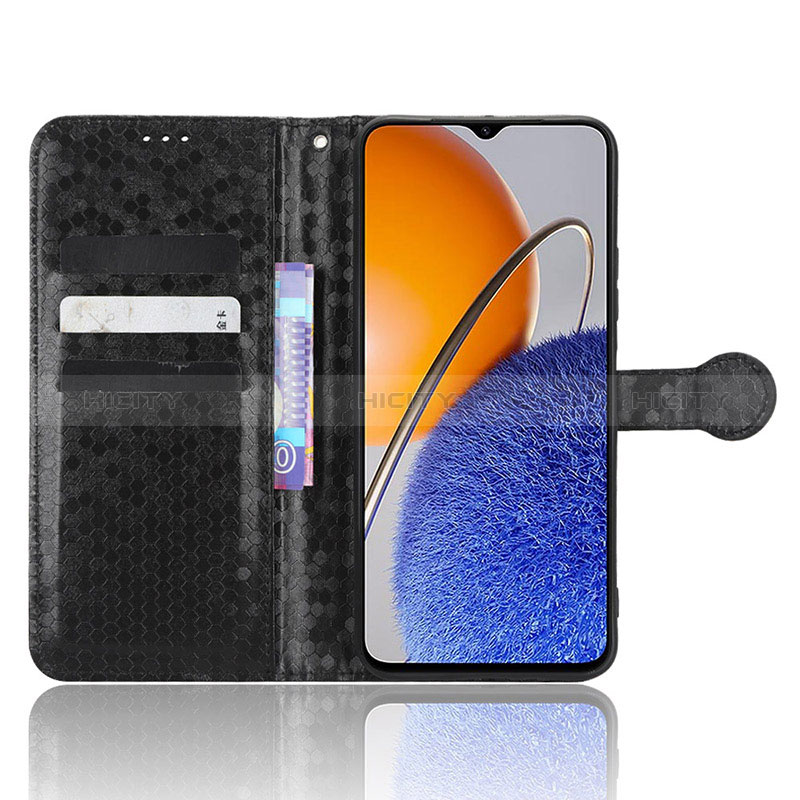 Coque Portefeuille Livre Cuir Etui Clapet C01X pour Huawei Enjoy 50z Plus