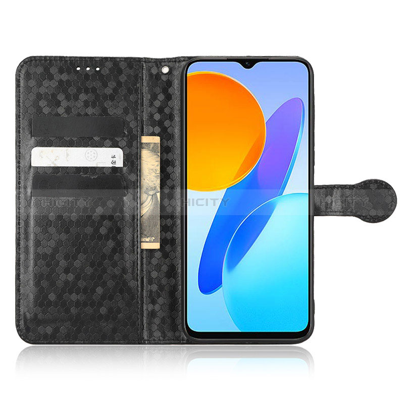 Coque Portefeuille Livre Cuir Etui Clapet C01X pour Huawei Honor 70 Lite 5G Plus