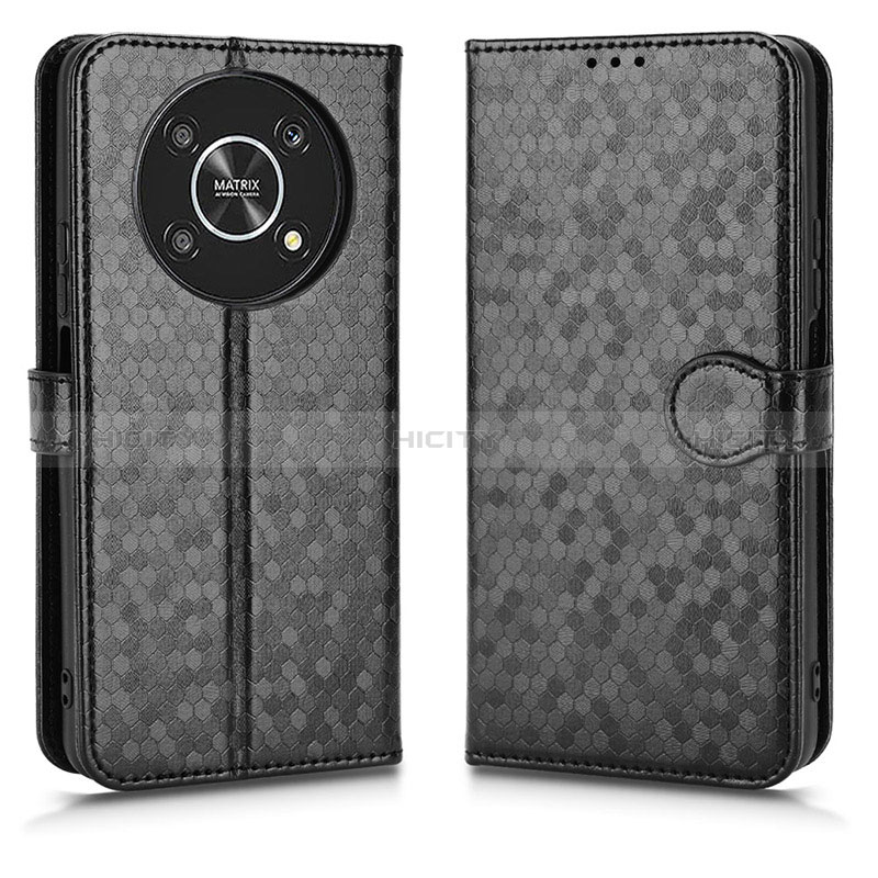 Coque Portefeuille Livre Cuir Etui Clapet C01X pour Huawei Honor Magic4 Lite 5G Plus