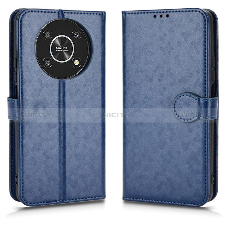 Coque Portefeuille Livre Cuir Etui Clapet C01X pour Huawei Honor Magic4 Lite 5G Plus