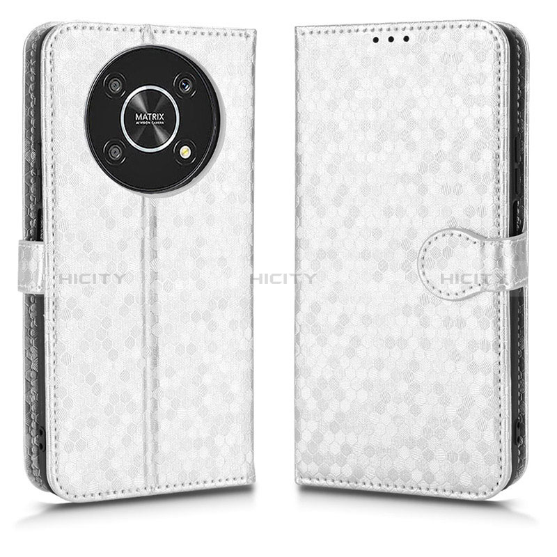 Coque Portefeuille Livre Cuir Etui Clapet C01X pour Huawei Honor Magic4 Lite 5G Plus