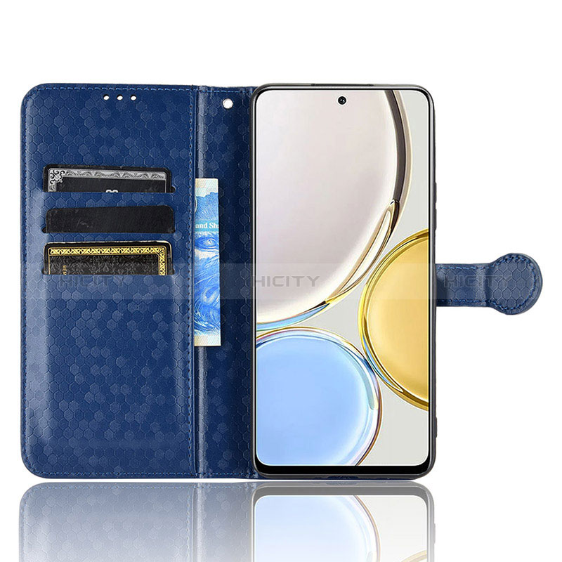 Coque Portefeuille Livre Cuir Etui Clapet C01X pour Huawei Honor Magic4 Lite 5G Plus