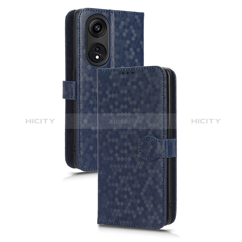 Coque Portefeuille Livre Cuir Etui Clapet C01X pour Huawei Honor X5 Plus Plus