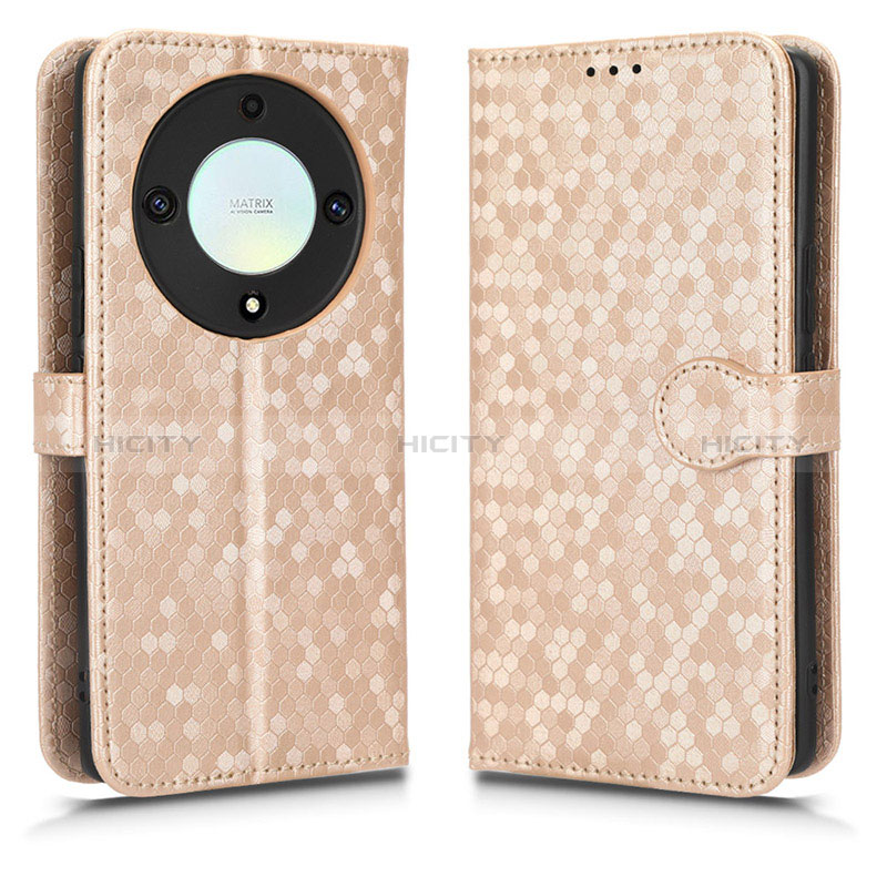 Coque Portefeuille Livre Cuir Etui Clapet C01X pour Huawei Honor X9a 5G Plus