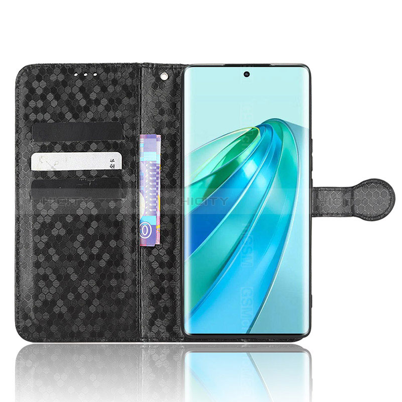 Coque Portefeuille Livre Cuir Etui Clapet C01X pour Huawei Honor X9a 5G Plus