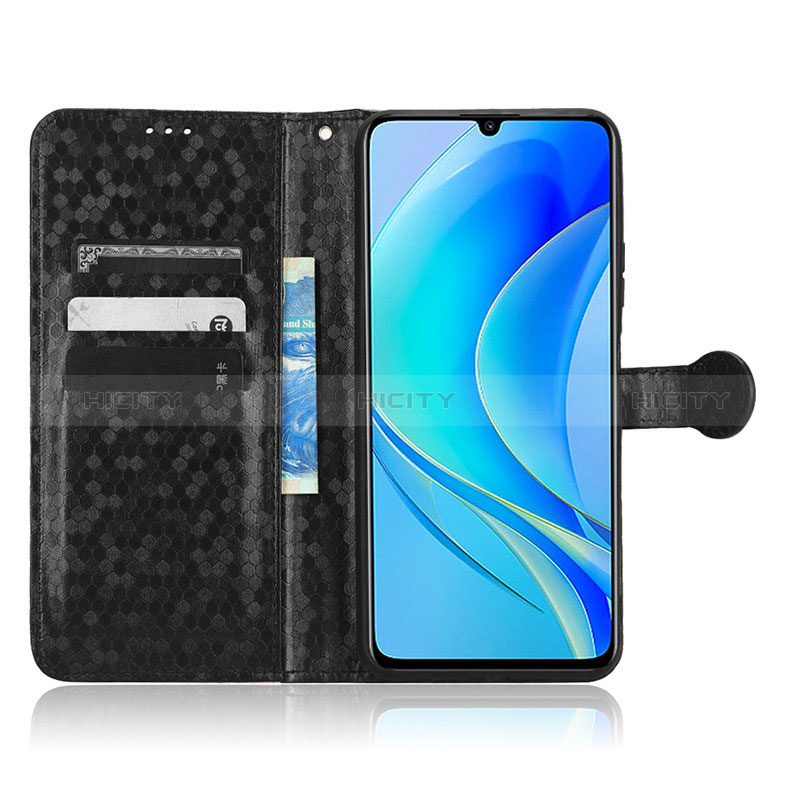 Coque Portefeuille Livre Cuir Etui Clapet C01X pour Huawei Nova Y70 Plus Plus