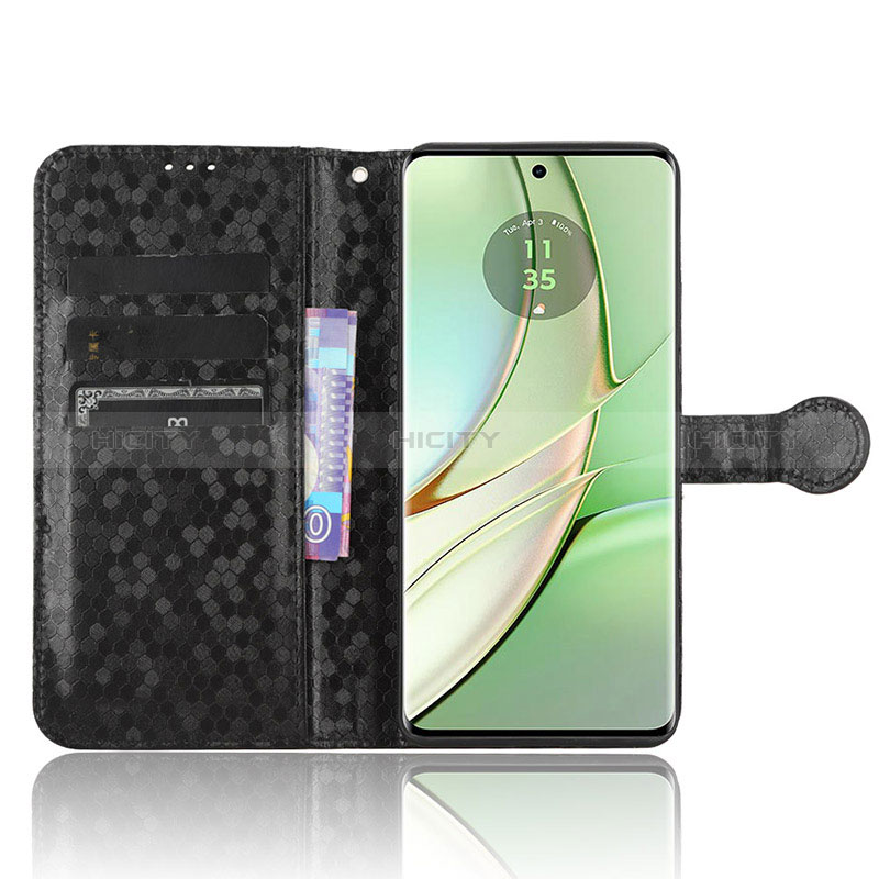 Coque Portefeuille Livre Cuir Etui Clapet C01X pour Motorola Moto Edge (2023) 5G Plus