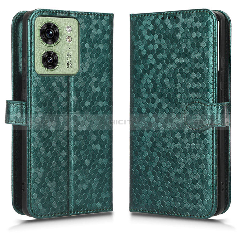 Coque Portefeuille Livre Cuir Etui Clapet C01X pour Motorola Moto Edge 40 5G Plus