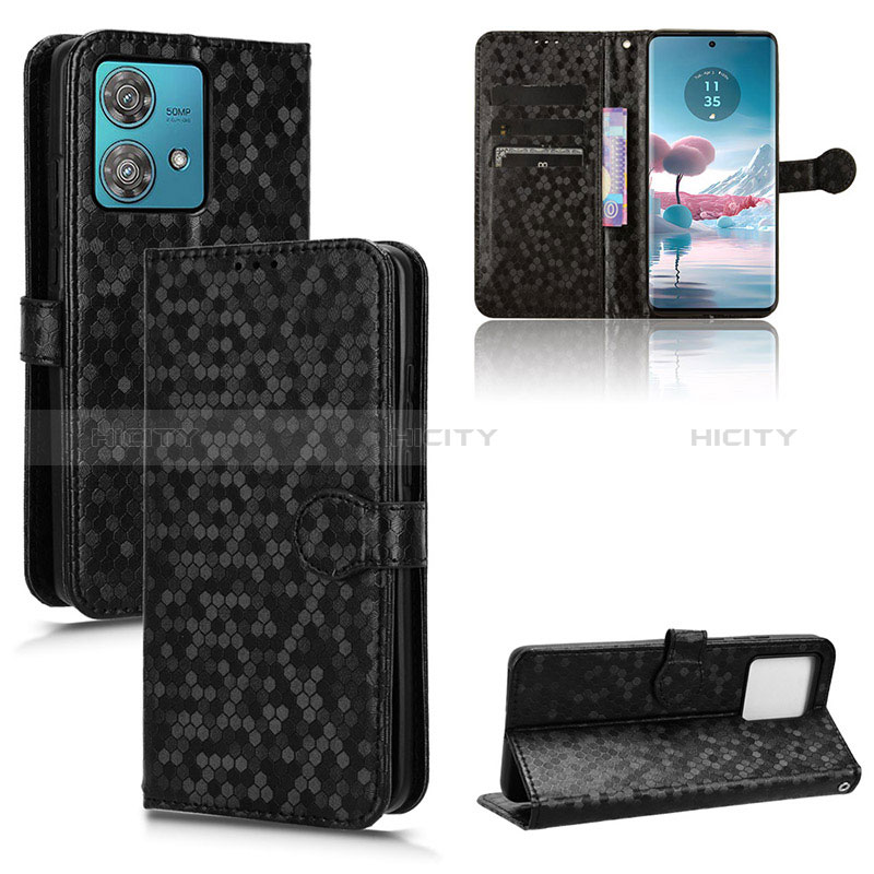 Coque Portefeuille Livre Cuir Etui Clapet C01X pour Motorola Moto Edge 40 Neo 5G Plus