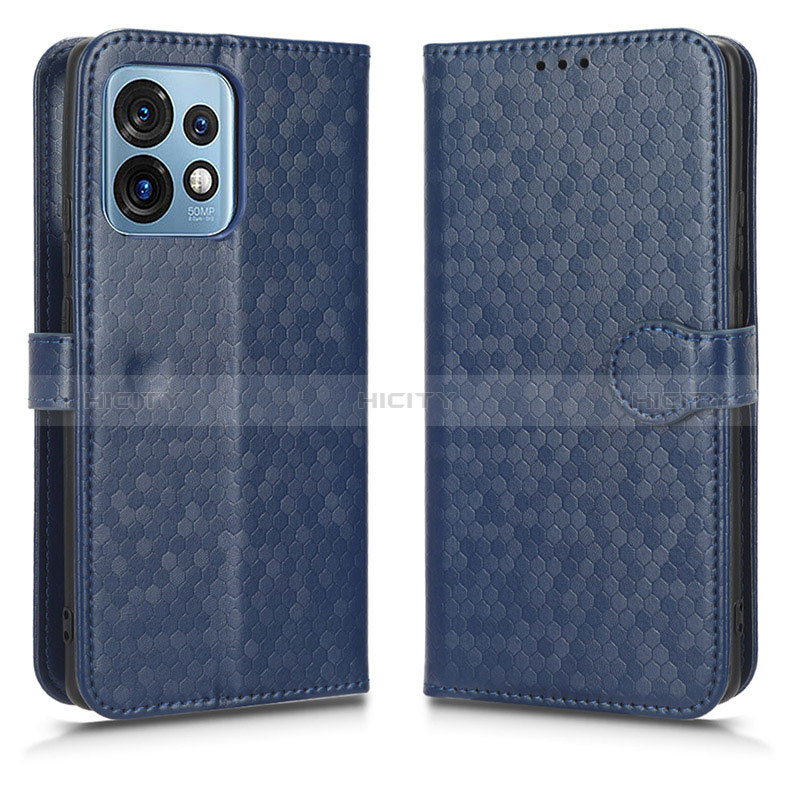 Coque Portefeuille Livre Cuir Etui Clapet C01X pour Motorola Moto Edge 40 Pro 5G Plus