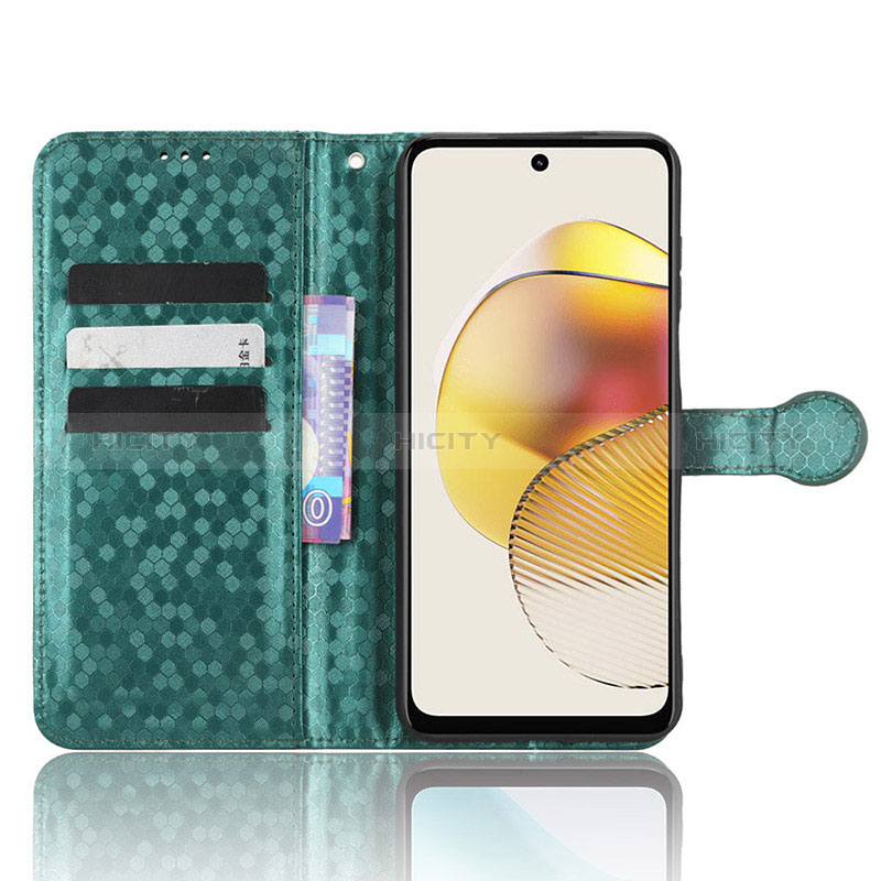 Coque Portefeuille Livre Cuir Etui Clapet C01X pour Motorola Moto G53y 5G Plus