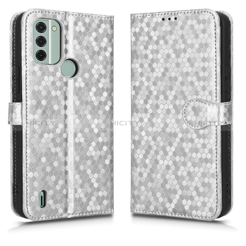 Coque Portefeuille Livre Cuir Etui Clapet C01X pour Nokia C31 Plus