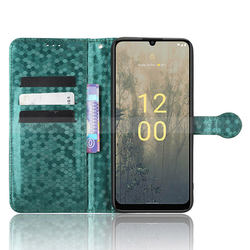 Coque Portefeuille Livre Cuir Etui Clapet C01X pour Nokia C31 Plus