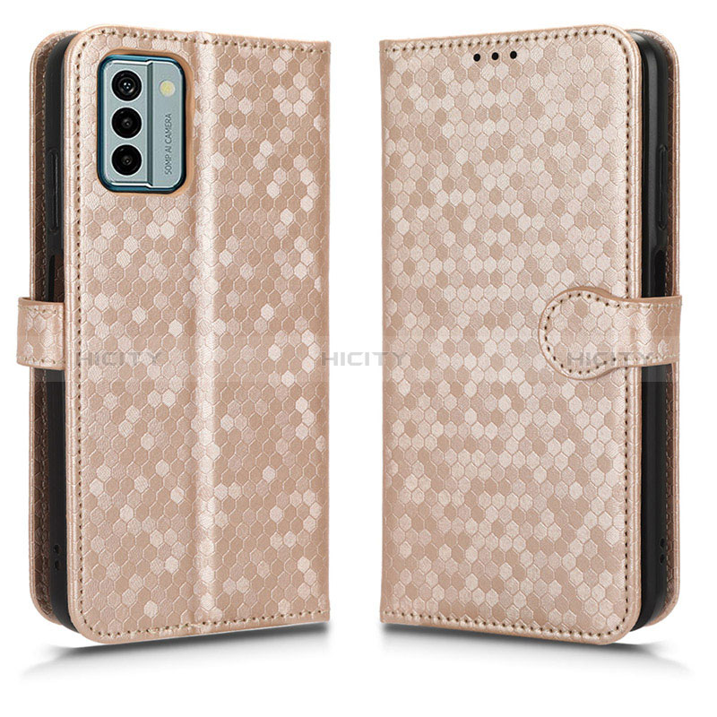 Coque Portefeuille Livre Cuir Etui Clapet C01X pour Nokia G22 Plus