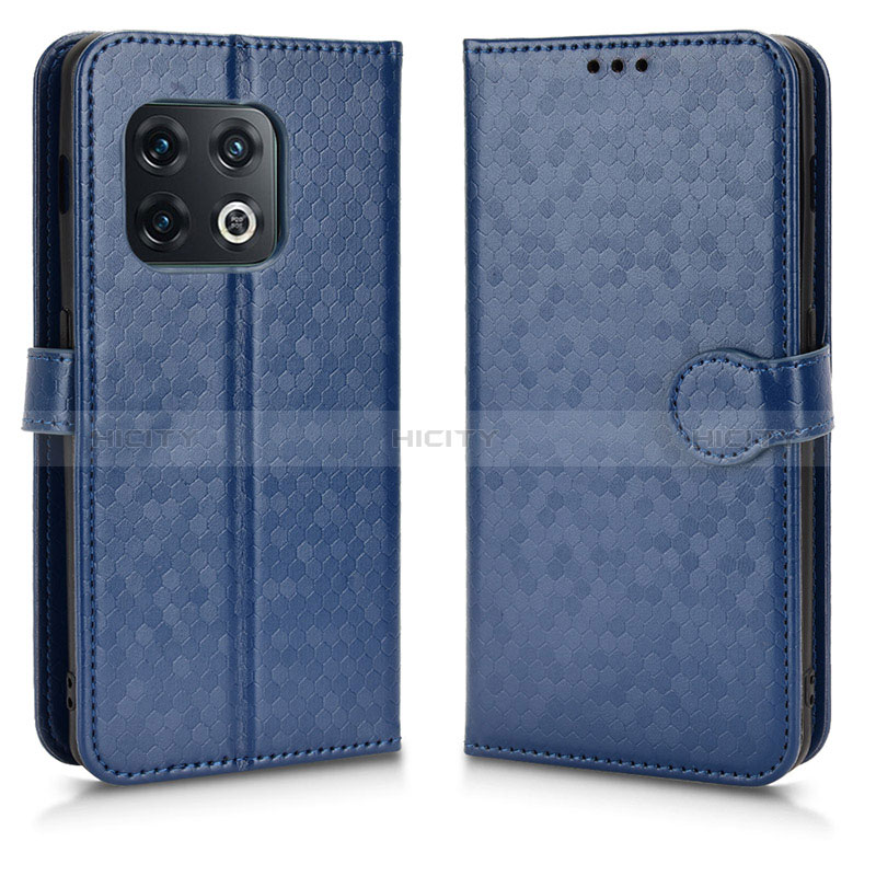 Coque Portefeuille Livre Cuir Etui Clapet C01X pour OnePlus 10 Pro 5G Plus