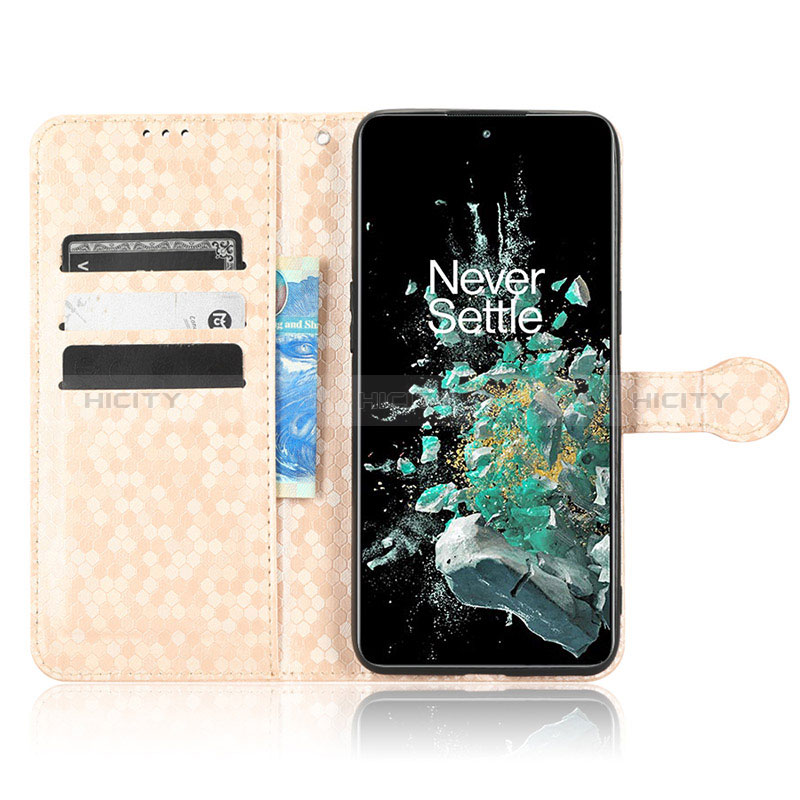 Coque Portefeuille Livre Cuir Etui Clapet C01X pour OnePlus 10T 5G Plus