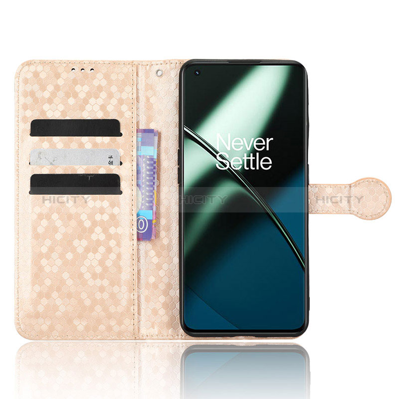 Coque Portefeuille Livre Cuir Etui Clapet C01X pour OnePlus 11 5G Plus