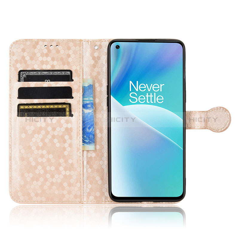 Coque Portefeuille Livre Cuir Etui Clapet C01X pour OnePlus Nord 2T 5G Plus