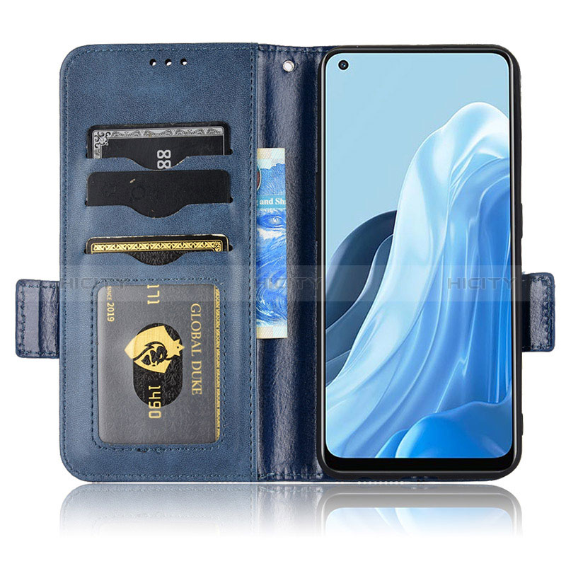 Coque Portefeuille Livre Cuir Etui Clapet C01X pour OnePlus Nord CE 2 5G Plus