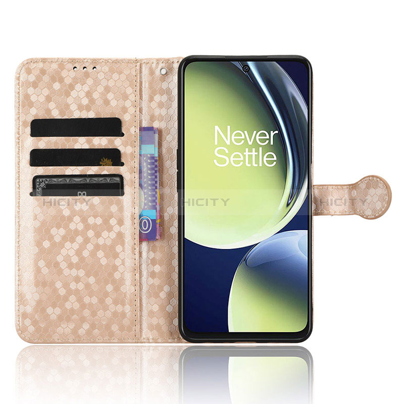 Coque Portefeuille Livre Cuir Etui Clapet C01X pour OnePlus Nord CE 3 Lite 5G Plus