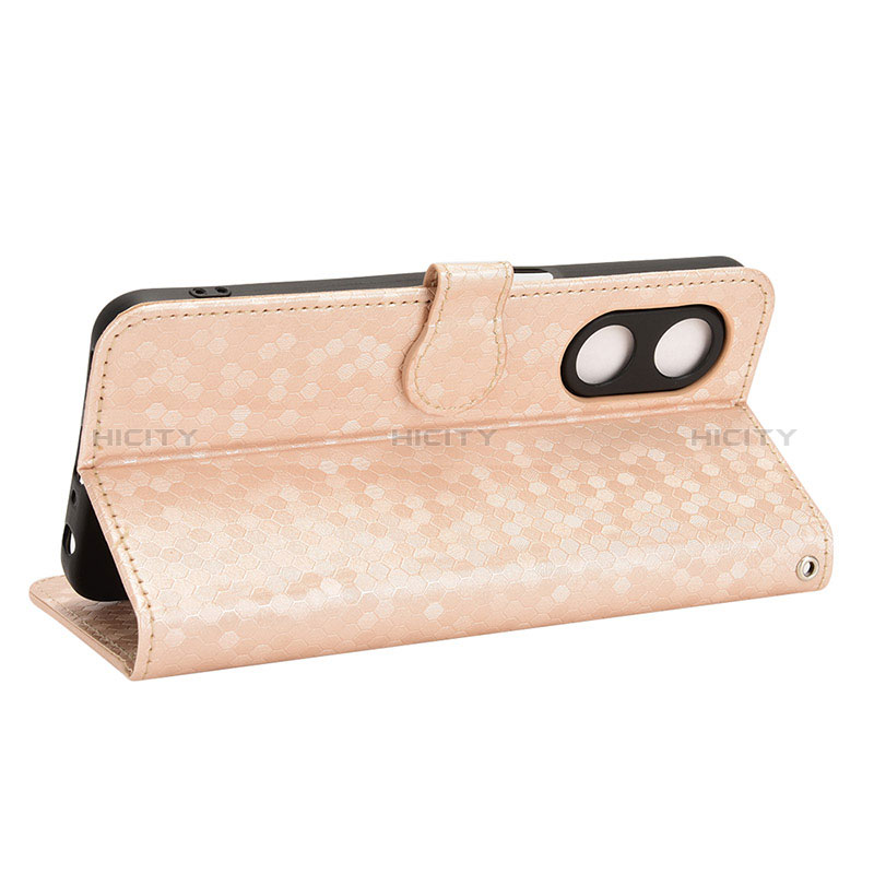 Coque Portefeuille Livre Cuir Etui Clapet C01X pour Oppo A1 5G Plus