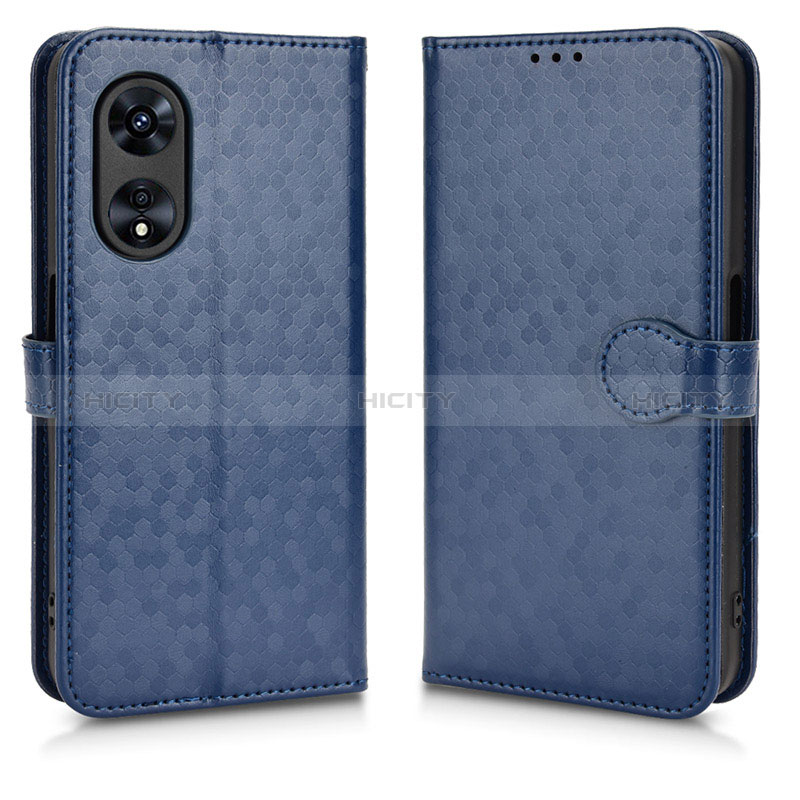 Coque Portefeuille Livre Cuir Etui Clapet C01X pour Oppo A1 Pro 5G Plus