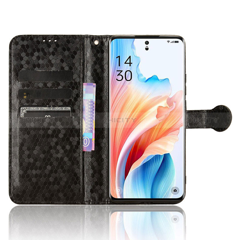 Coque Portefeuille Livre Cuir Etui Clapet C01X pour Oppo A2 Pro 5G Plus