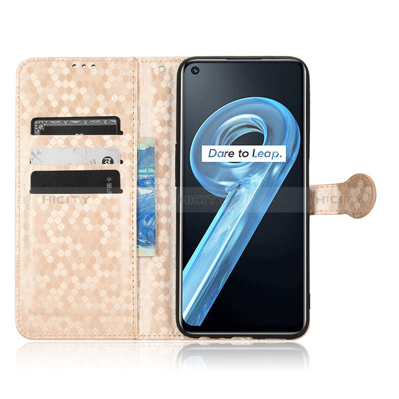 Coque Portefeuille Livre Cuir Etui Clapet C01X pour Oppo A96 4G Plus