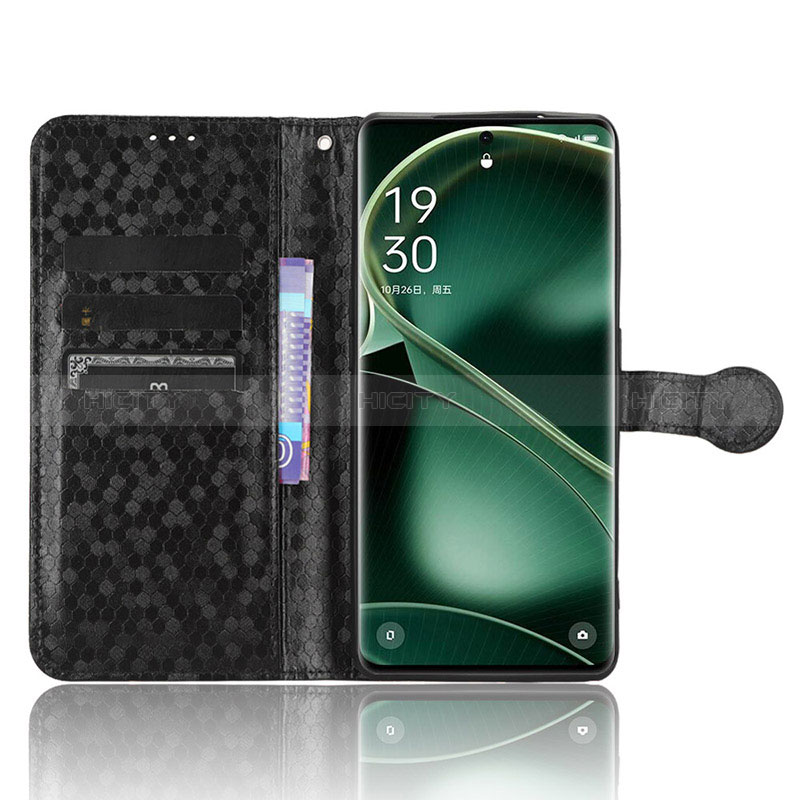 Coque Portefeuille Livre Cuir Etui Clapet C01X pour Oppo Find X6 Pro 5G Plus