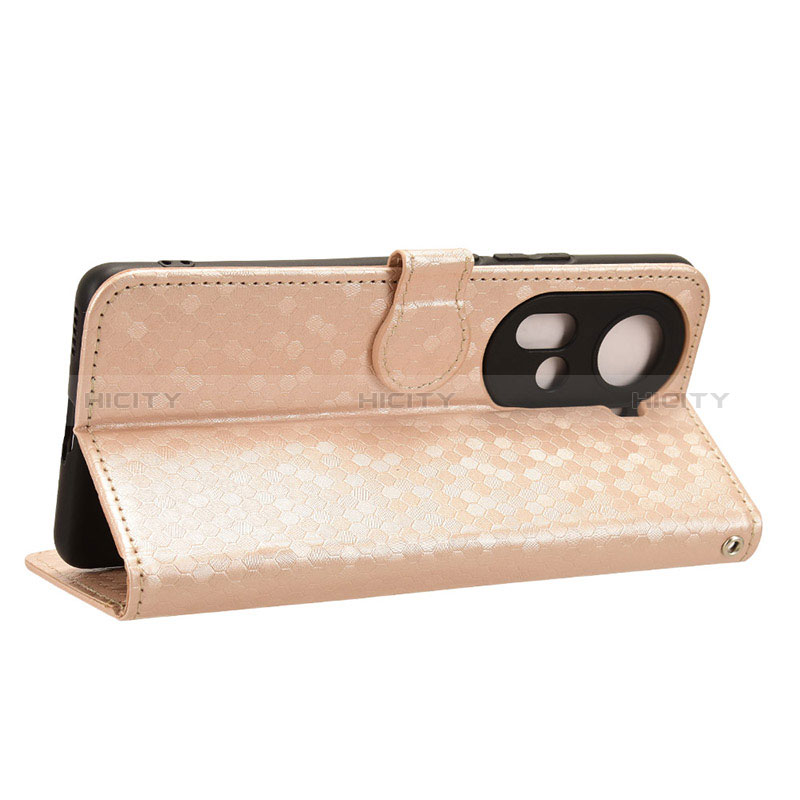 Coque Portefeuille Livre Cuir Etui Clapet C01X pour Oppo Reno11 5G Plus