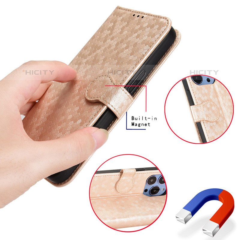 Coque Portefeuille Livre Cuir Etui Clapet C01X pour Oppo Reno5 A Plus