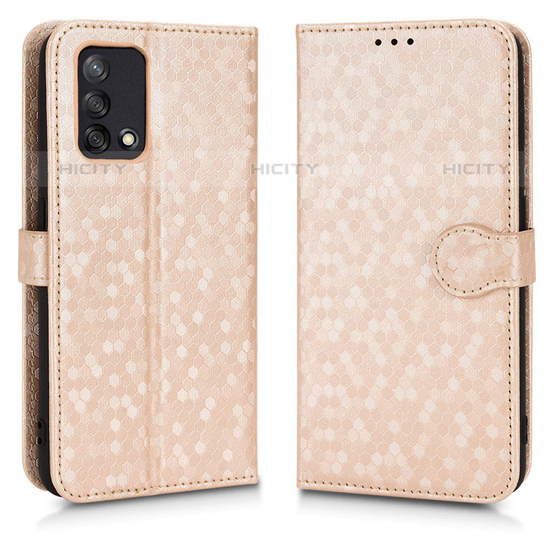 Coque Portefeuille Livre Cuir Etui Clapet C01X pour Oppo Reno6 Lite Plus