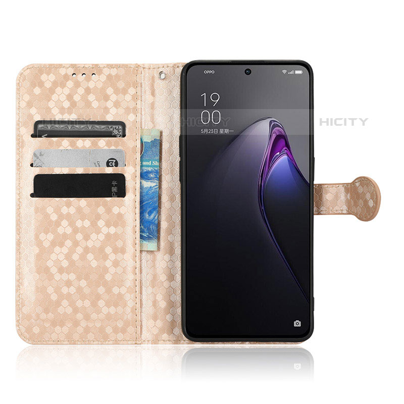 Coque Portefeuille Livre Cuir Etui Clapet C01X pour Oppo Reno8 Pro 5G Plus