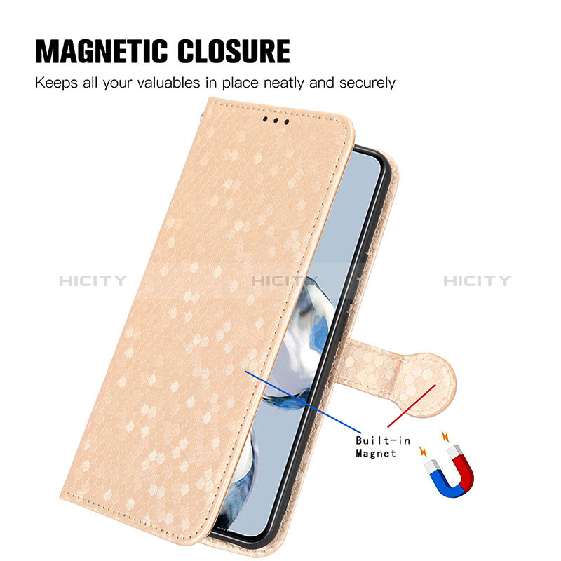 Coque Portefeuille Livre Cuir Etui Clapet C01X pour Realme 10 Pro 5G Plus