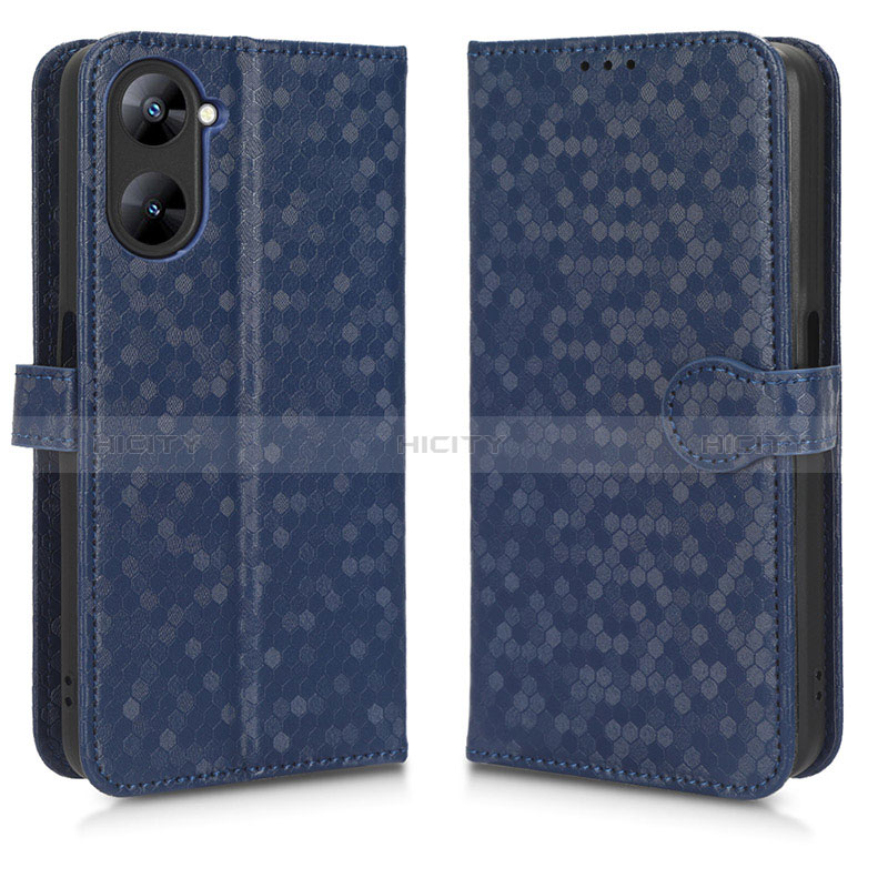 Coque Portefeuille Livre Cuir Etui Clapet C01X pour Realme 10S 5G Plus