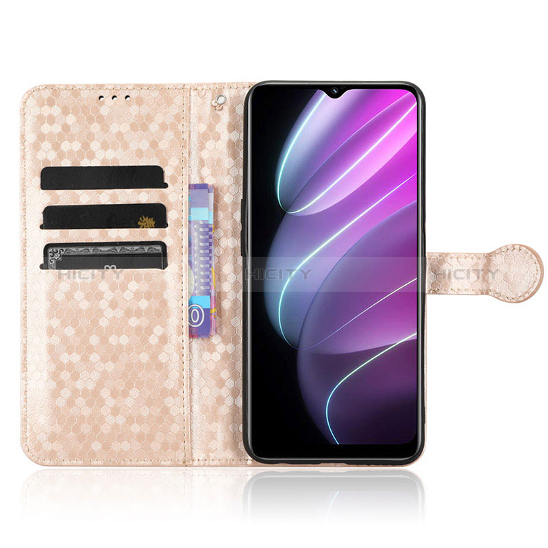 Coque Portefeuille Livre Cuir Etui Clapet C01X pour Realme 10S 5G Plus