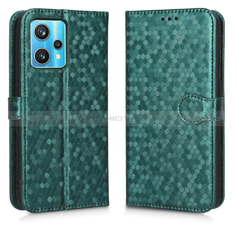 Coque Portefeuille Livre Cuir Etui Clapet C01X pour Realme 9 Pro+ Plus 5G Plus