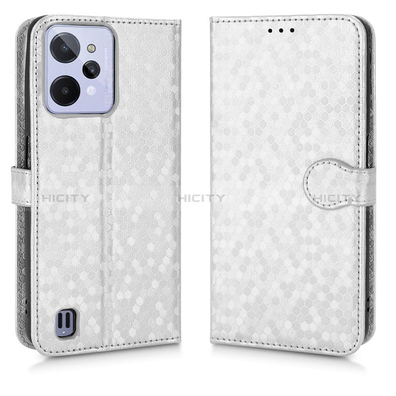 Coque Portefeuille Livre Cuir Etui Clapet C01X pour Realme C31 Plus