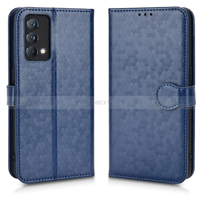 Coque Portefeuille Livre Cuir Etui Clapet C01X pour Realme GT Master 5G Plus